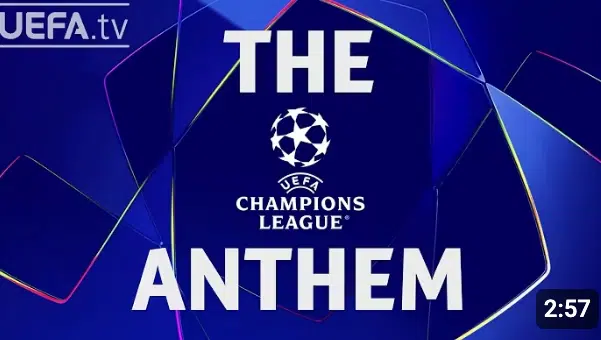 Teams That Have Won the Champions League at the Allianz Arena