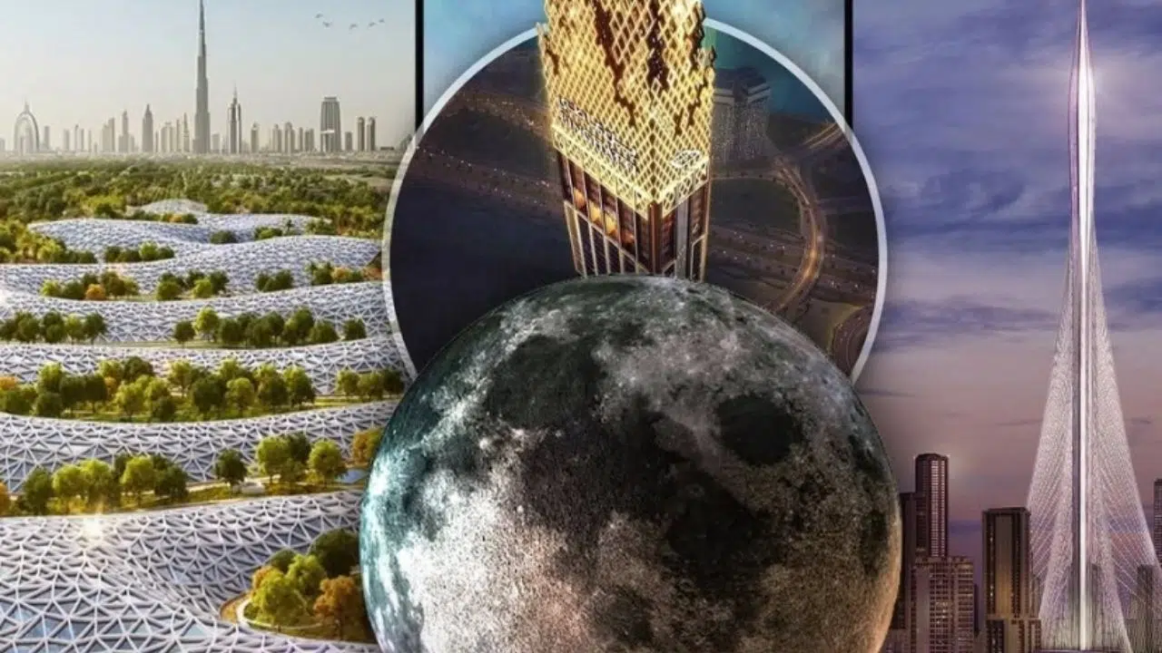 Dubai's Most Mind-Blowing Architectural Projects: Engineering the Future