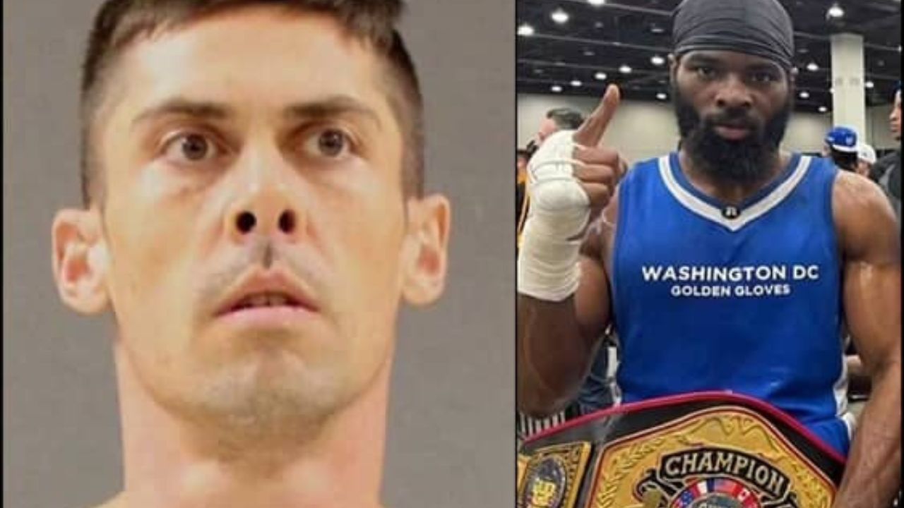 American Man Sentenced to Life in Prison for Murder of Nigerian Boxing Champion