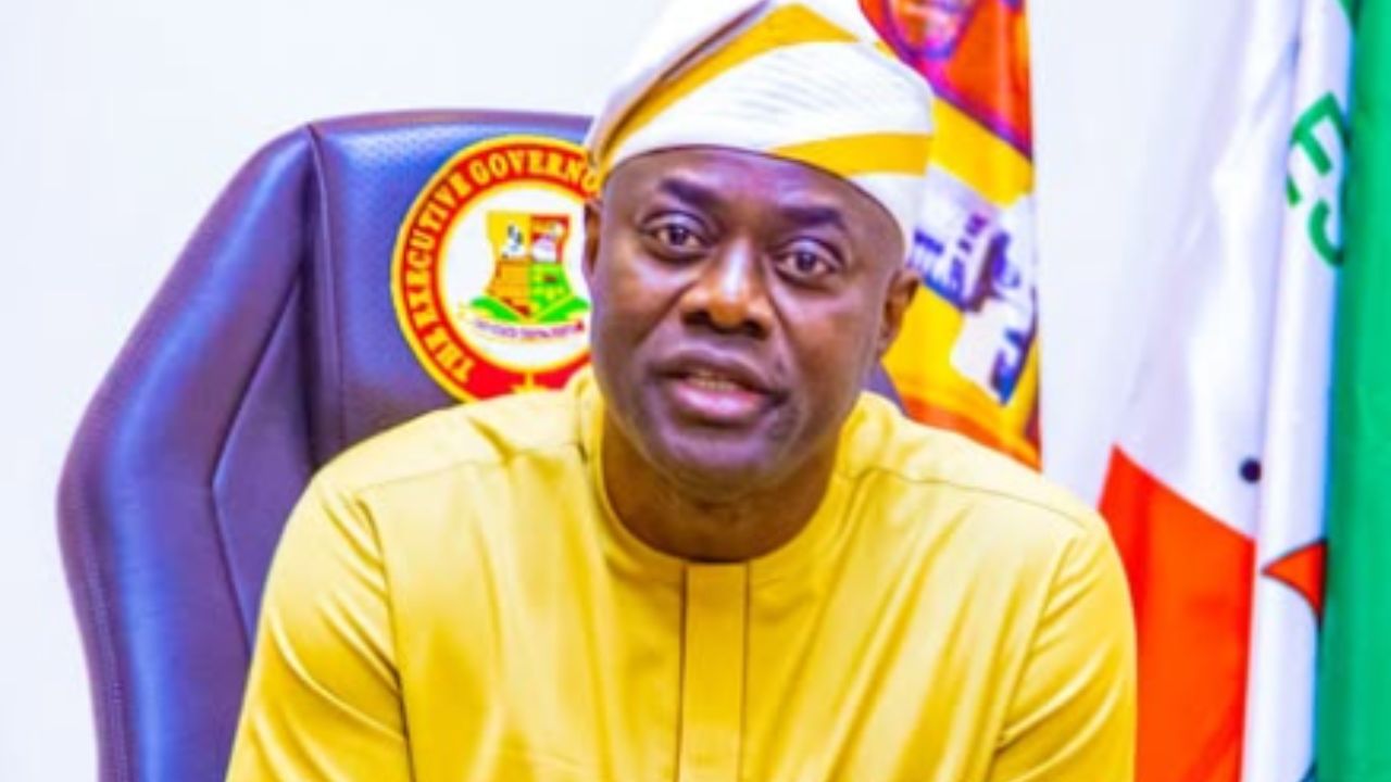 Oyo State Governor Makinde Begins One-Month Leave, Deputy Governor Lawal Assumes Duty as Acting Governor
