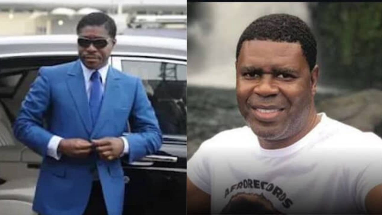 Son of Equatorial Guinea's President Sentenced for Illegally Selling State-Owned Aircraft