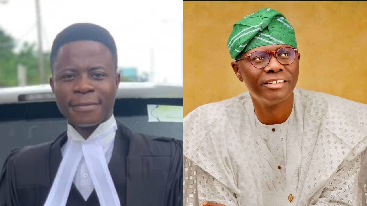 Human Rights Lawyer Sues Lagos Governor Over X (Twitter) Blocking