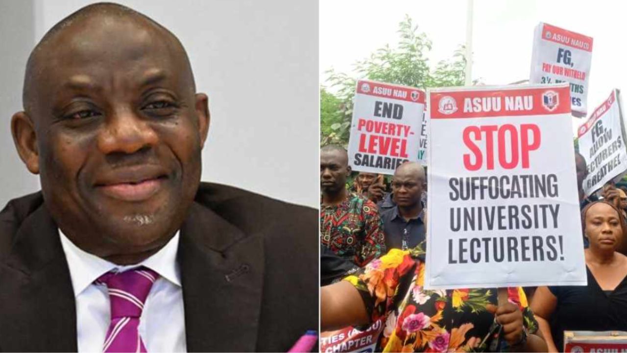 Federal Government Vows to Keep Universities Open Amid ASUU Dispute