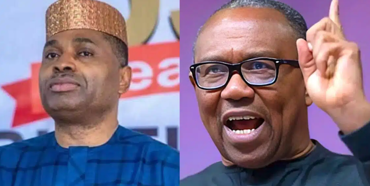 Kenneth Okonkwo Explains Peter Obi's One-Term Presidency Pledge