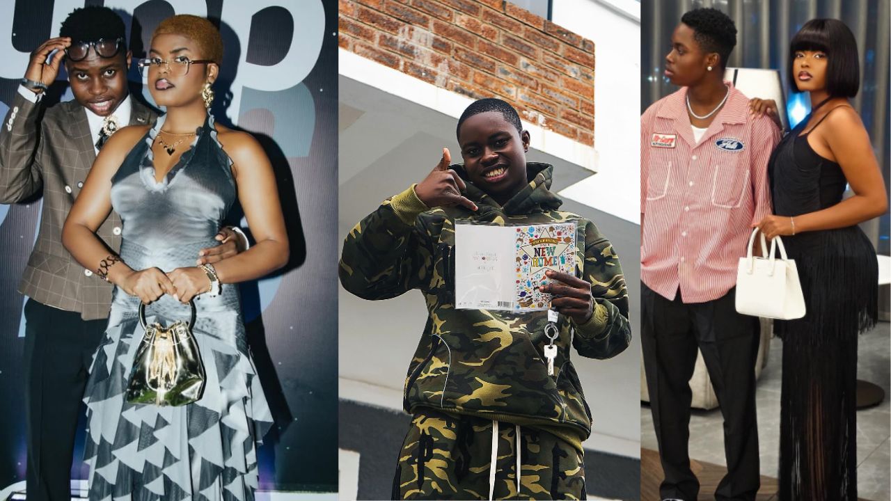 Nigerian Content Creator Peller Announces Plans for Fatherhood Following House Purchase