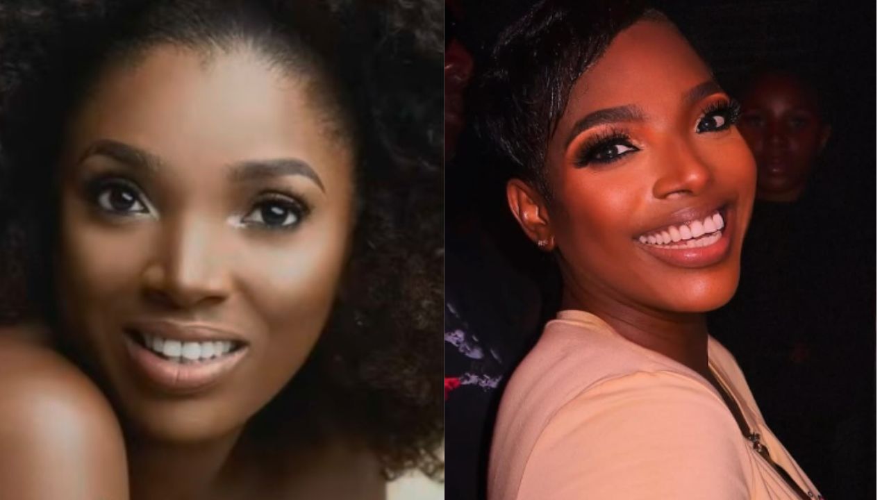 “I hope my daughter doesn’t accept the things I’ve accepted” – Annie Idibia