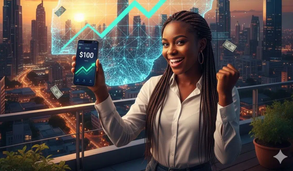 Unlock Your $100 Payday: Your Blueprint to Earning Dollars in Nigeria Right Now!