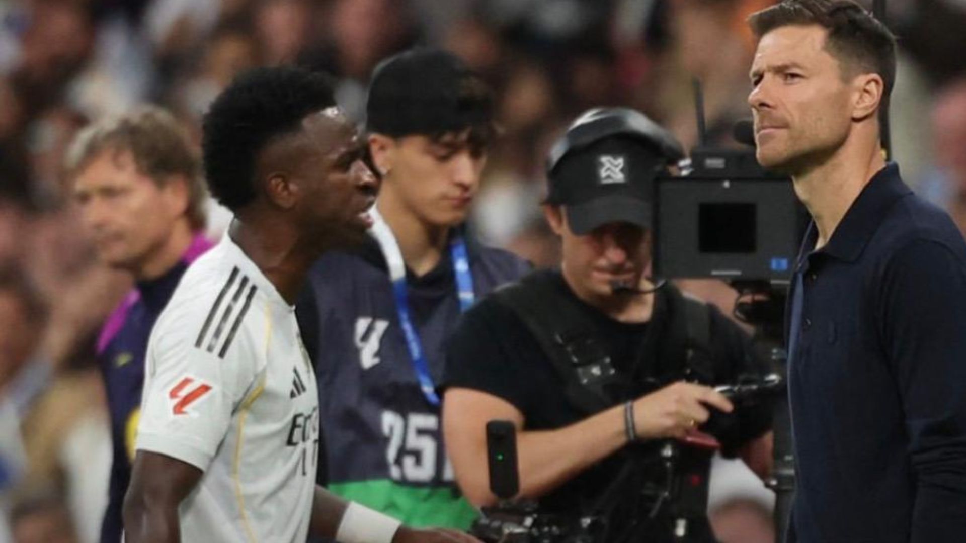 Xabi Alonso and Vinicius Jr.: A Relationship Under Strain at Real Madrid