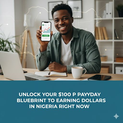 Unlock Your $100 Payday: Your Blueprint to Earning Dollars in Nigeria Right Now!