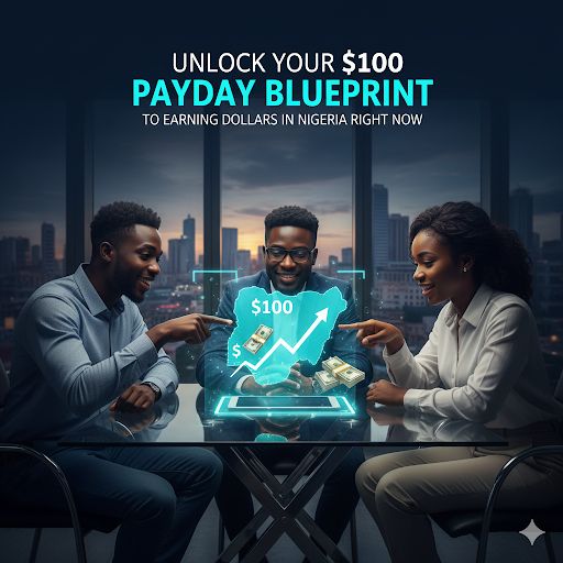 Unlock Your $100 Payday: Your Blueprint to Earning Dollars in Nigeria Right Now!