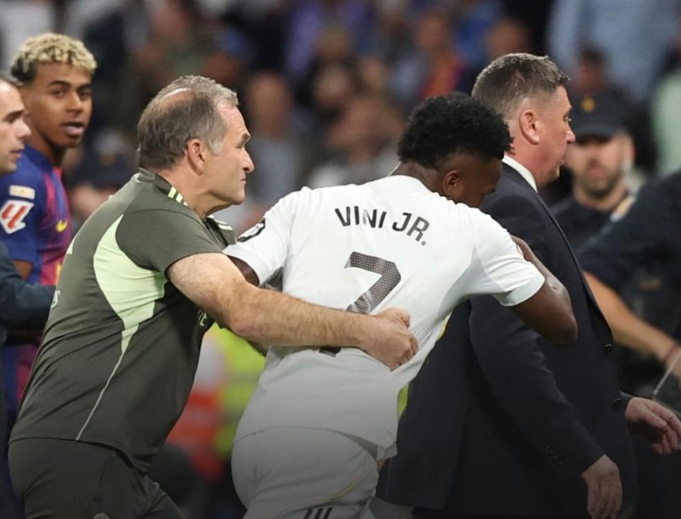 Xabi Alonso and Vinicius Jr.: A Relationship Under Strain at Real Madrid